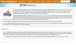 Urine Metabolome